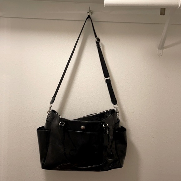 Diaper Bag with changing pad.  Excellent condition. - Picture 4 of 4